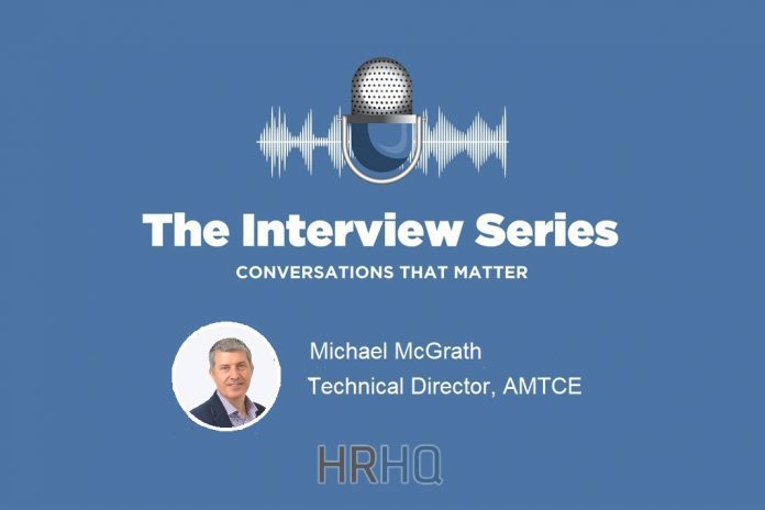 HRHQ_Podcast Michael McGrath