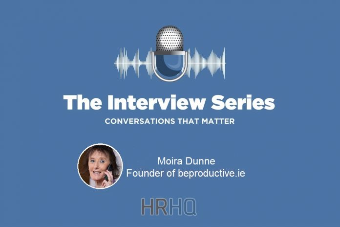 HRHQ_Podcast Moira Dunne