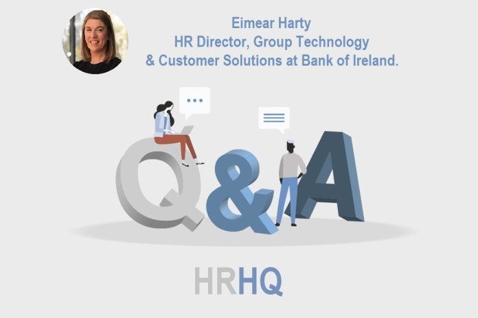 HRHQ_Q&A_Eimear Harty, Bank of Ireland