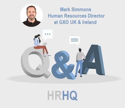 HRHQ_Q&A_ Mark Simmons, Human Resources Director at GXO
