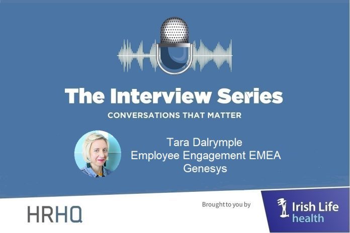 HRHQ Podcast ILH (18) Tara Dalrymple Genesys