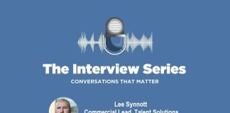 Podcast Lee Synnott Aon Ireland