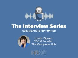 HRHQ_Podcast Loretta Dignam CEO & Founder The Menopause Hub