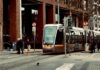 Dublin LUAS tram