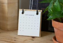 HRHQ September Happiness Calendar