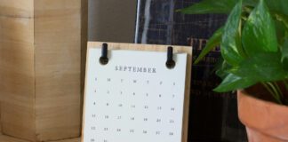 HRHQ September Happiness Calendar