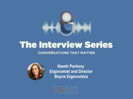 _Podcast Niamh Pentony, Ergonomist and Director at Boyne Ergonomics