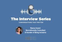 Reena Anand, Neurodiversity consultant and founder of Being Inclusive