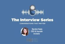 Podcast: Sandra Healy, CEO and founder of inclusio _Podcast Sandra Healy, CEO of Inclusio,
