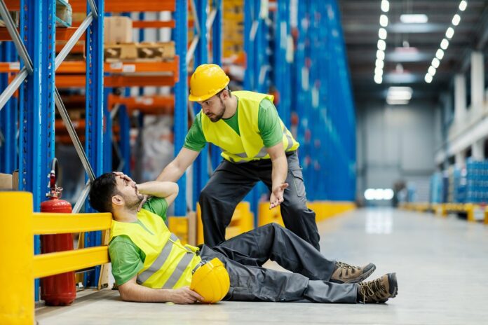 HRHQ workplace accident workplace accident