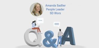 Amanda Sadlier SD Worx