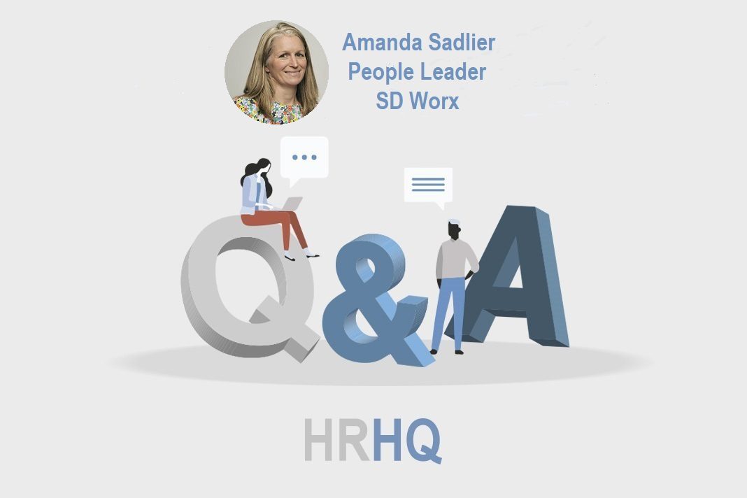 Amanda Sadlier SD Worx