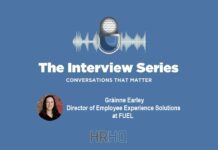Podcast: Gráinne Earley, Director of Employee Experience Solutions at FUEL Gráinne Earley