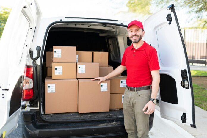 HRHQ Delivery driver job definition Delivery driver