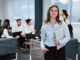 Return to office debate among colleagues
