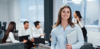 Return to office debate among colleagues