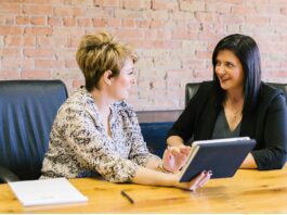 Performance conversations in the workplace
