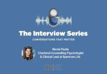Podcast: Nicole Paulie, Chartered Counselling Psychologist and Clinical Lead at Spectrum.Life Nicole Paulie,