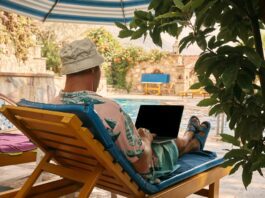 Workcation