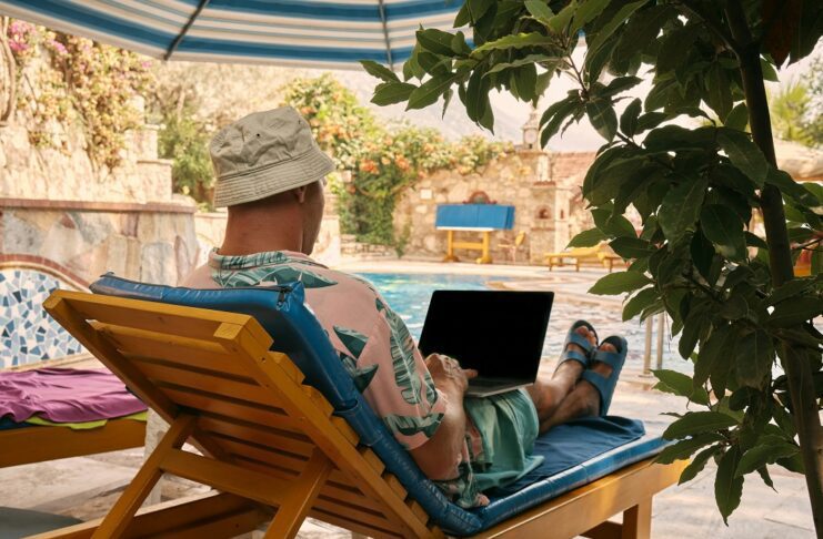 Workcation
