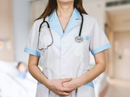 health and social care sector nurse