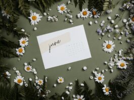 Joyful June with Action for Happiness