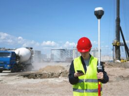 Northern Ireland construction worker