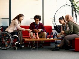 Diverse Workplace