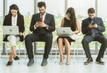 Risks of Using AI for Candidate Screening Job interview candidates