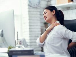 Workstation pain