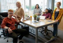 The Importance of Workplace Relationships Office teamwork