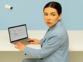 Employee monitiring
