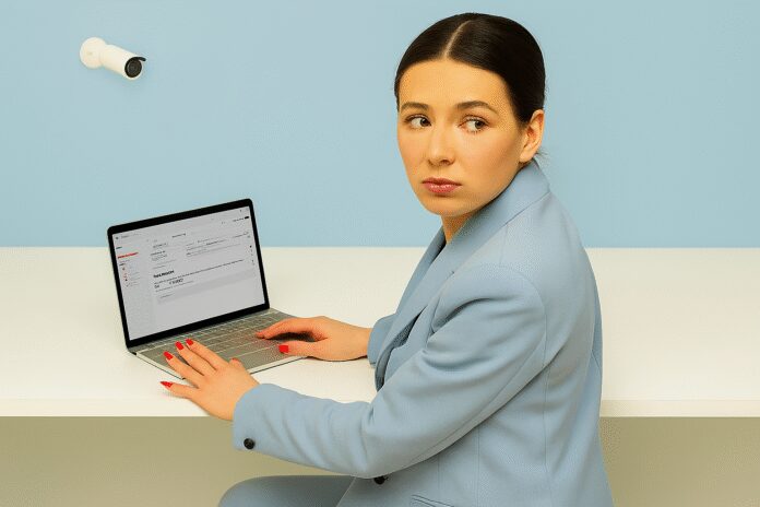 HRHQ Employee monitiring Employee monitiring