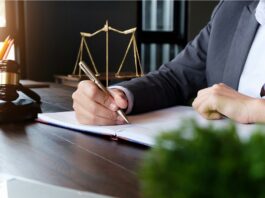 Employment Law Solicitor at work