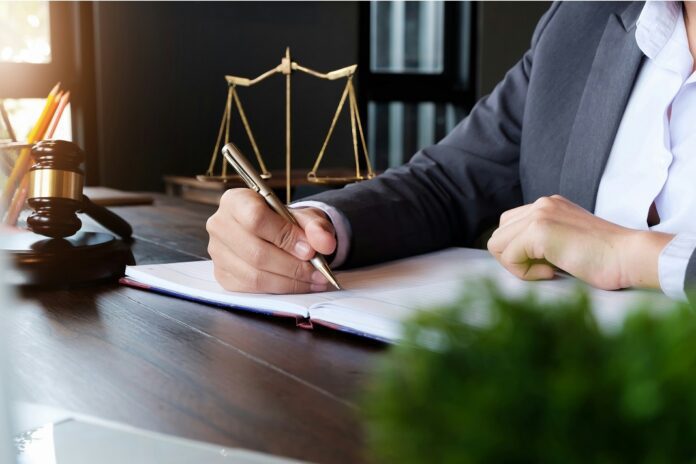 HRHQ Employment Law Solicitor Employment Law Solicitor at work