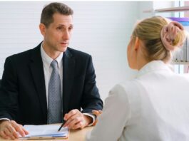 Job interview