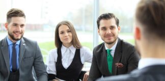 Leader With a Coaching S