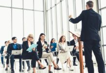 The Leader’s Role In Building a Culture of Innovation Leadership meeting