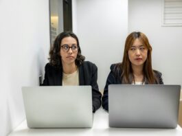 Passive agressive colleague