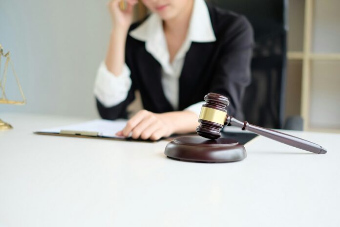 HRHQ- WRC judge reviewing case WRC judge