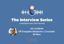 Podcast: Jan Laurijssen—HR Evangelist, Researcher & Consultant at SD Worx Jan Laurijssen SD Worx