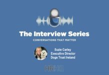 Podcast: Suzie Carley, Executive Director, Dogs Trust Ireland HRHQ_Podcast Suzie Carle