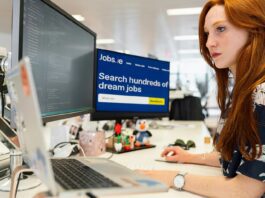 Irish jobseeker