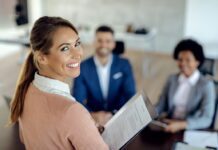 70% of Irish professionals have declined a job offer due to these red flags Job candidate meeting interviewers