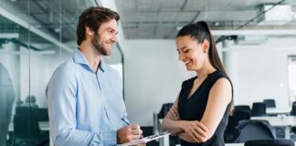 Gender pay gap discussion